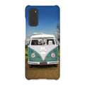 The Retro Bus: Custom Pet Phone Case