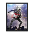 Rock Star: Custom Pet Portrait