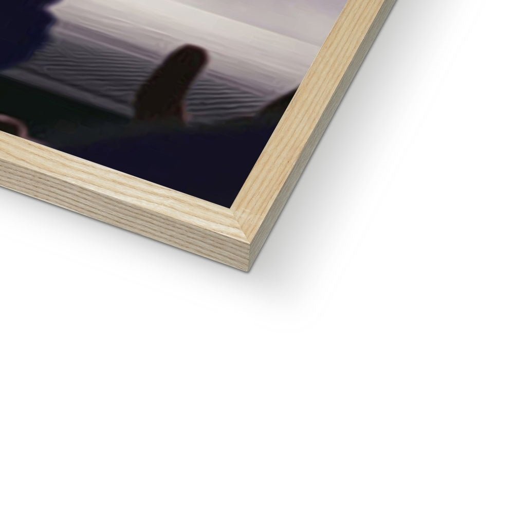 Pet Portraits | The Rock Star: Custom Pet Portrait | Paw & Glory