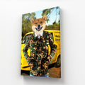The Rodney (Only Fools & Horses Inspired): Custom Pet Canvas