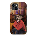 The Ross (Friends Inspired): Custom Pet Phone Case