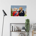The Royal Dukes: Custom Pet Poster