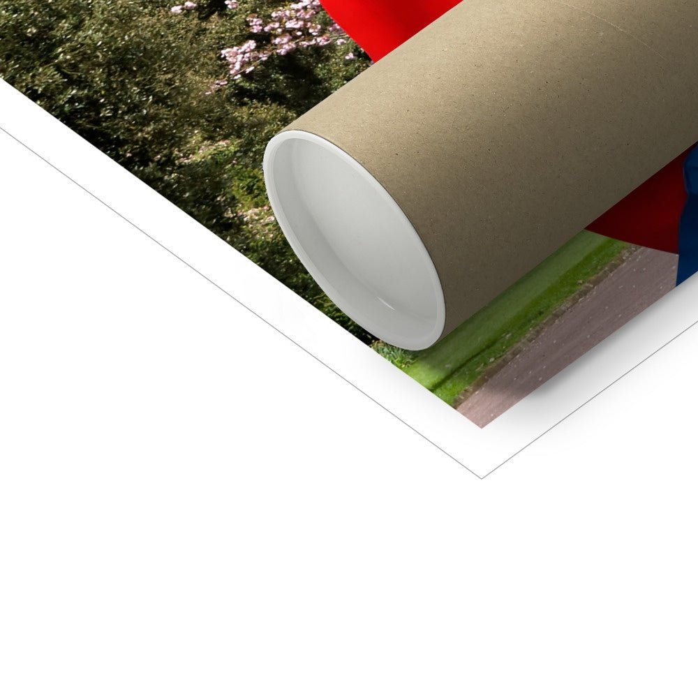 Pet Portraits | The Royal Dukes: Custom Pet Poster | Paw & Glory