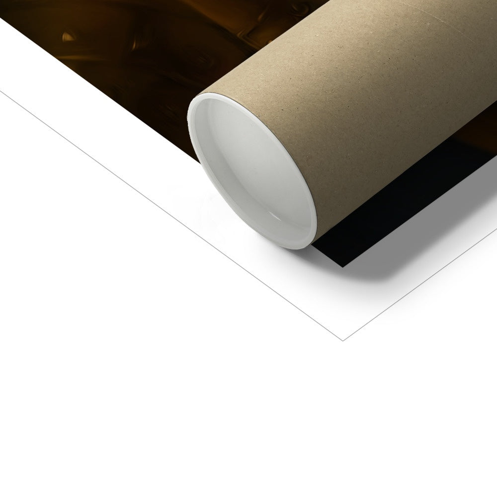 Pet Portraits | The Royal Knight: Custom Pet Poster | Paw & Glory