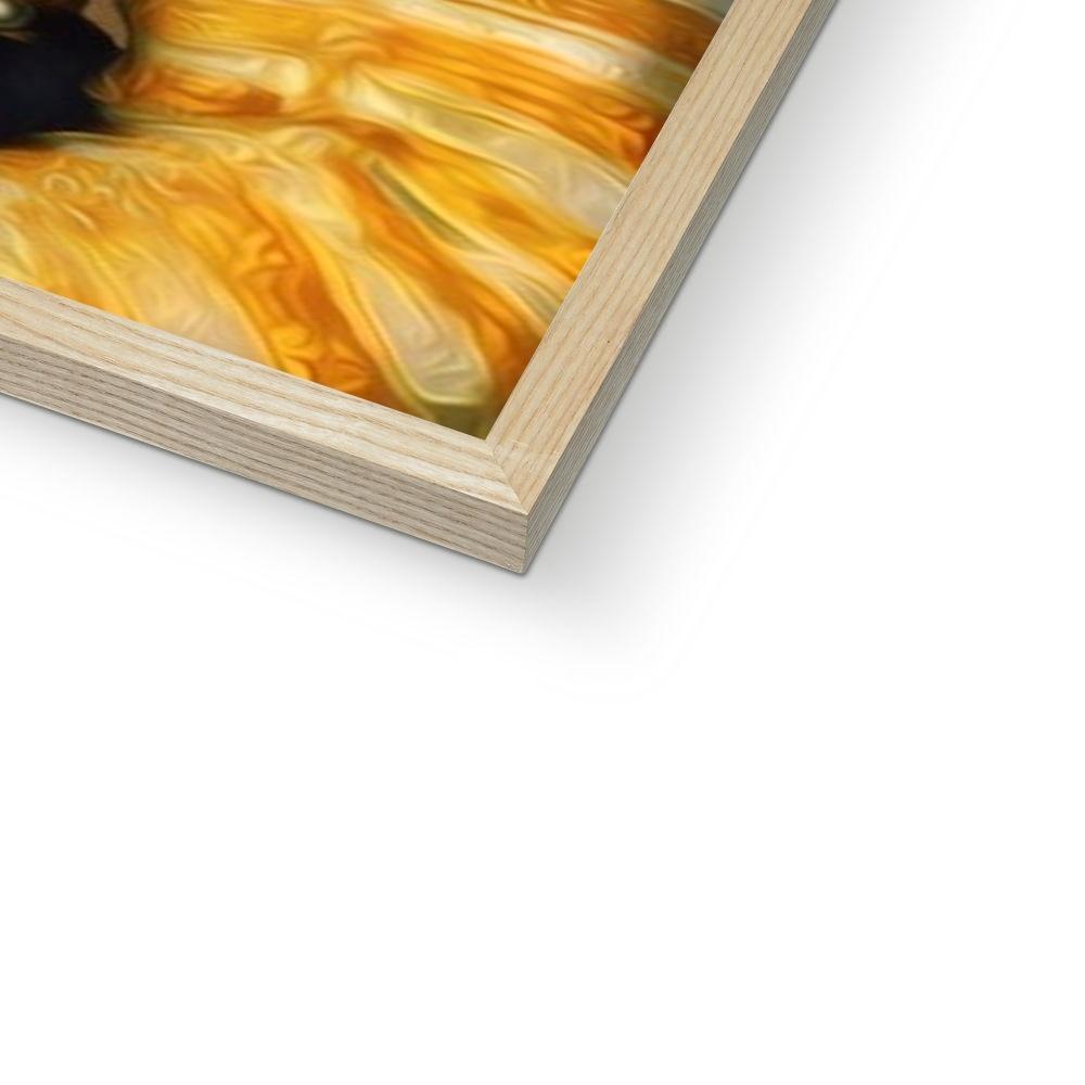 Pet Portraits | The Royals: Custom Pet Portrait | Paw & Glory