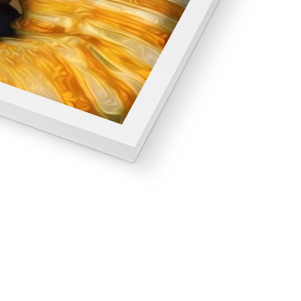 Pet Portraits | The Royals: Custom Pet Portrait | Paw & Glory