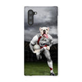 The Rugby Winger: Custom Pet Phone Case