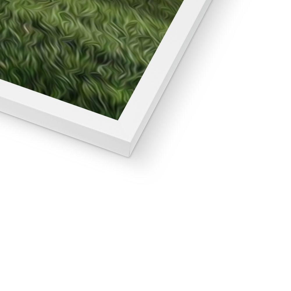 Pet Portraits | The Rugby Winger: Custom Pet Portrait | Paw & Glory