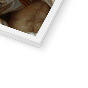 The Rulers: Custom Pet Portrait - Paw & Glory - Dog Portraits - Pet Portraits