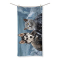 The Rulers (GOT Inspired): Custom Pet Towel