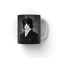The Russian Cadet: Custom Pet Coffee Mug
