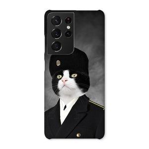 The Russian Cadet: Custom Pet Phone Case - Paw & Glory - Dog Portraits - Pet Portraits