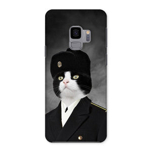 The Russian Cadet: Custom Pet Phone Case - Paw & Glory - Dog Portraits - Pet Portraits