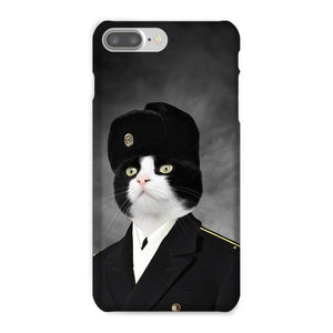 The Russian Cadet: Custom Pet Phone Case - Paw & Glory - Dog Portraits - Pet Portraits