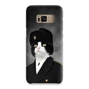 The Russian Cadet: Custom Pet Phone Case - Paw & Glory - Dog Portraits - Pet Portraits