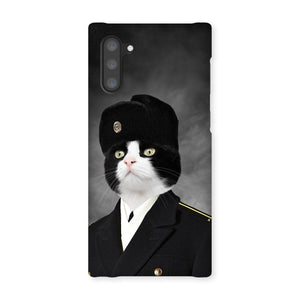 The Russian Cadet: Custom Pet Phone Case - Paw & Glory - Dog Portraits - Pet Portraits