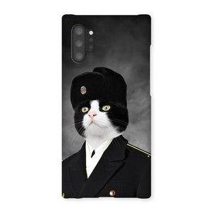The Russian Cadet: Custom Pet Phone Case - Paw & Glory - Dog Portraits - Pet Portraits