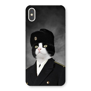 The Russian Cadet: Custom Pet Phone Case - Paw & Glory - Dog Portraits - Pet Portraits