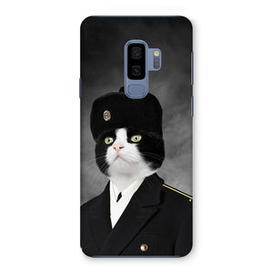 The Russian Cadet: Custom Pet Phone Case - Paw & Glory - Dog Portraits - Pet Portraits