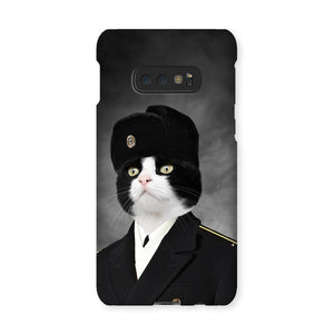 The Russian Cadet: Custom Pet Phone Case - Paw & Glory - Dog Portraits - Pet Portraits