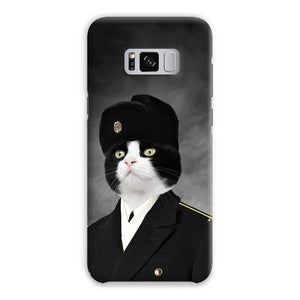 The Russian Cadet: Custom Pet Phone Case - Paw & Glory - Dog Portraits - Pet Portraits