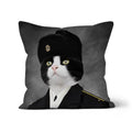 The Russian Cadet: Custom Pet Pillow