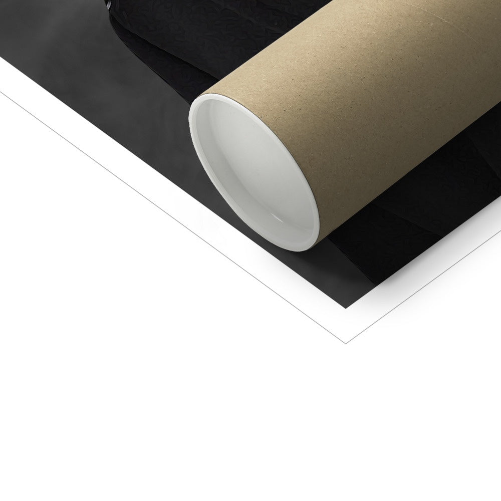 Pet Portraits | The Russian Cadet: Custom Pet Poster | Paw & Glory