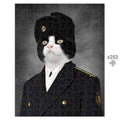 The Russian Cadet: Custom Pet Puzzle