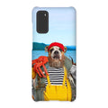 The Sailor: Custom Pet Phone Case