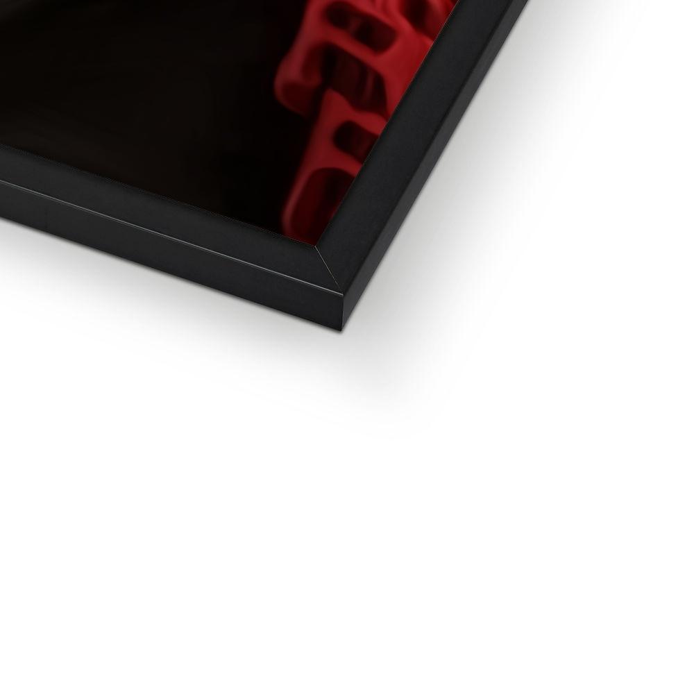 Pet Portraits | The Samurai: Custom Pet Portrait | Paw & Glory