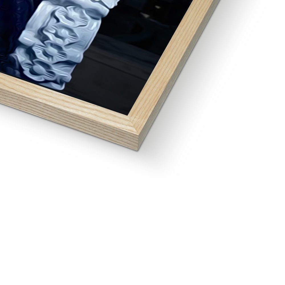 Pet Portraits | The Sassy Housewives Of Atlanta: Custom Pet Portrait | Paw & Glory