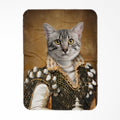 The Savant: Custom Pet Blanket