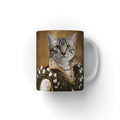 The Savant: Custom Pet Coffee Mug