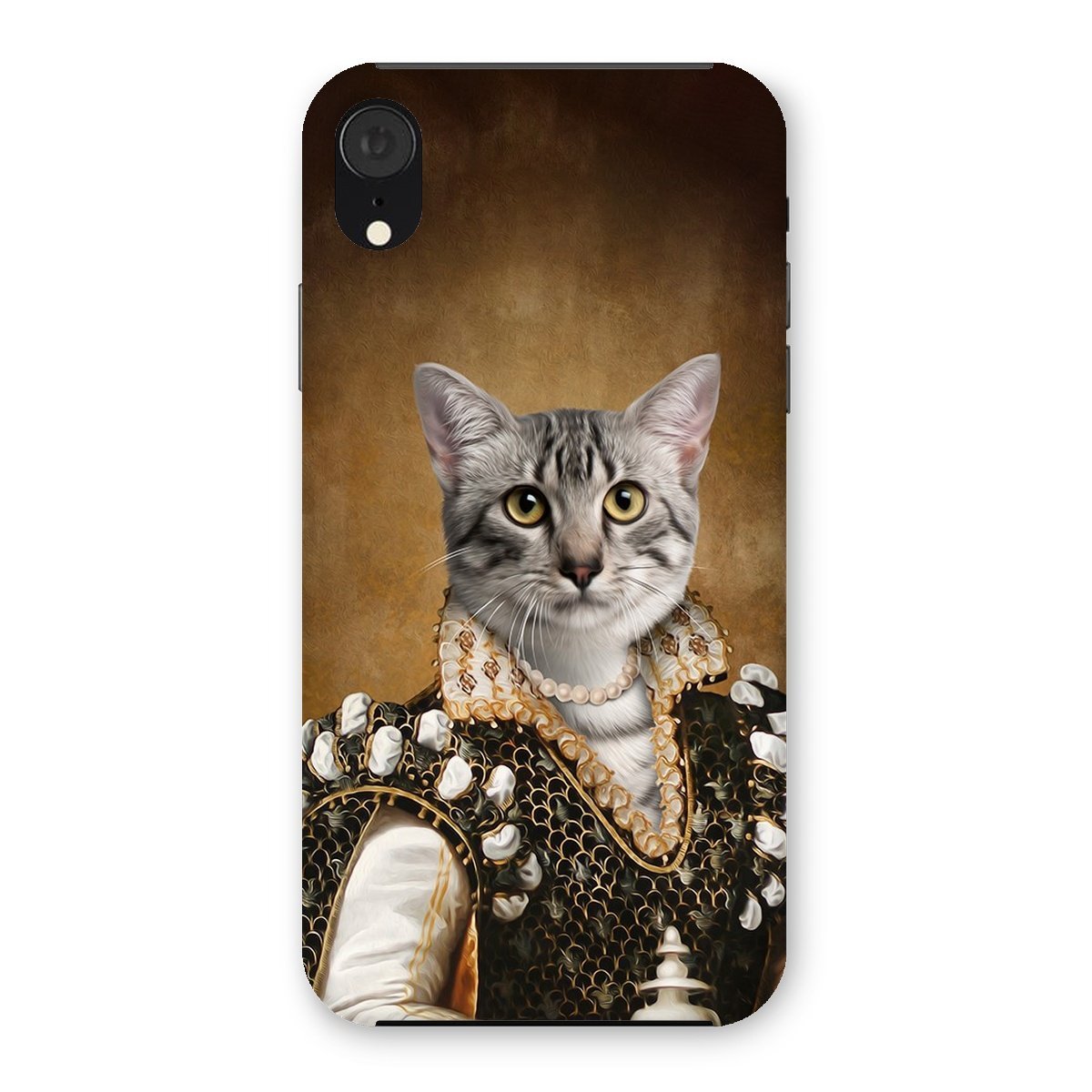 Pet Portraits | The Savant: Custom Pet Phone Case | Paw & Glory