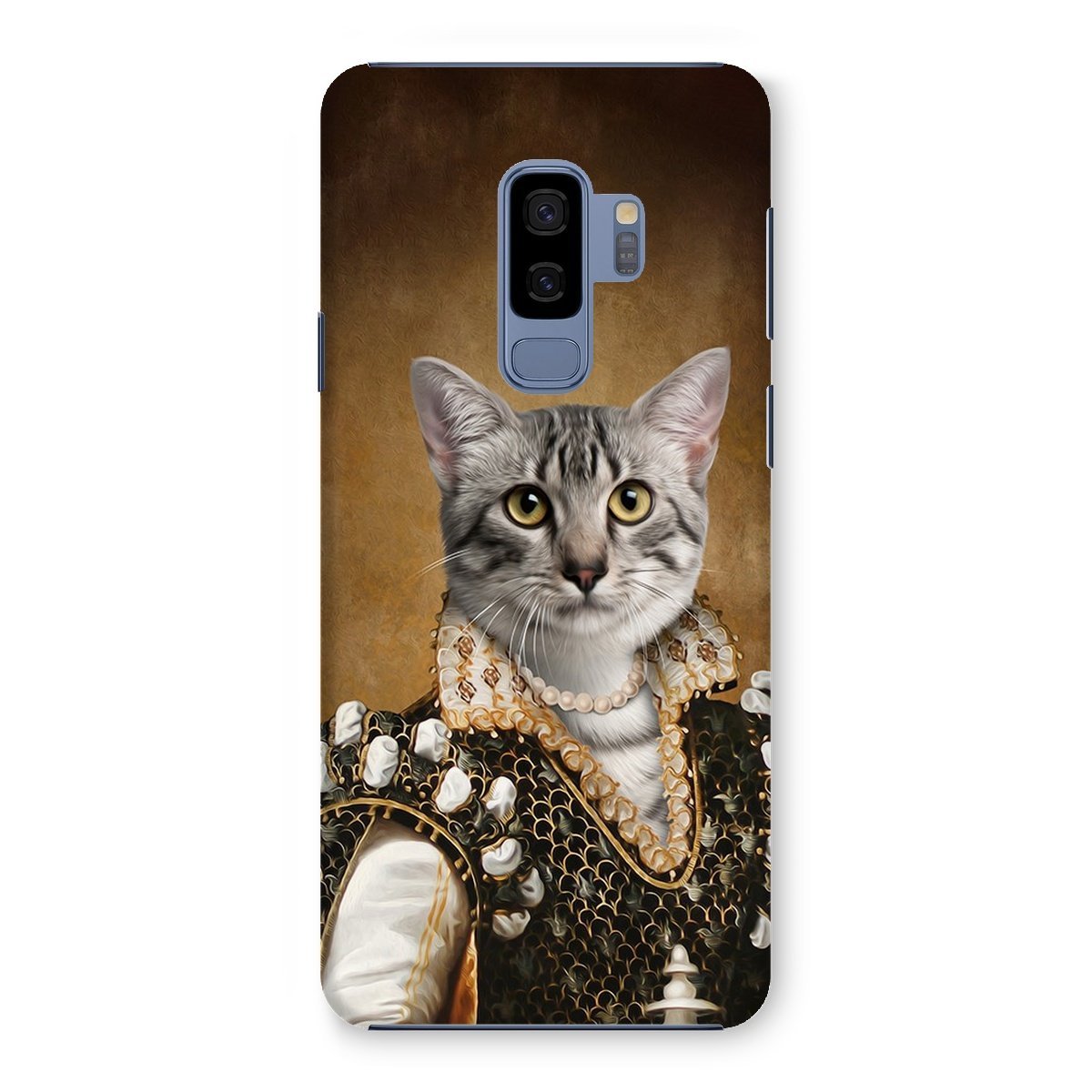 Pet Portraits | The Savant: Custom Pet Phone Case | Paw & Glory