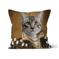 The Savant: Custom Pet Pillow