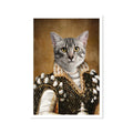 The Savant: Custom Pet Poster