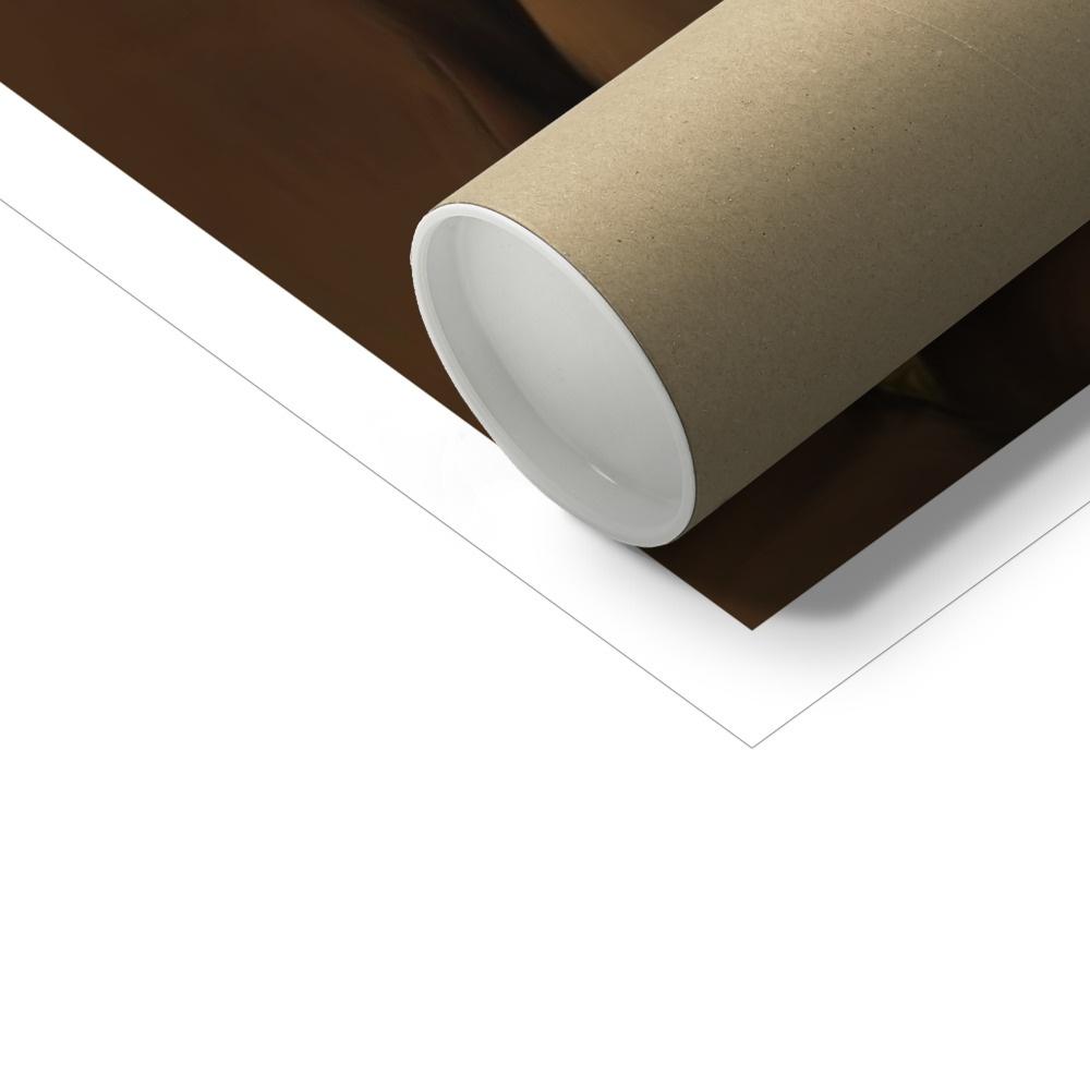 Pet Portraits | The Scholar: Custom Pet Poster | Paw & Glory