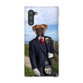 The Scottish Gent: Custom Pet Phone Case