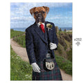 The Scottish Gent: Custom Pet Puzzle