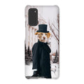 The Scrooge: Custom Pet Phone Case