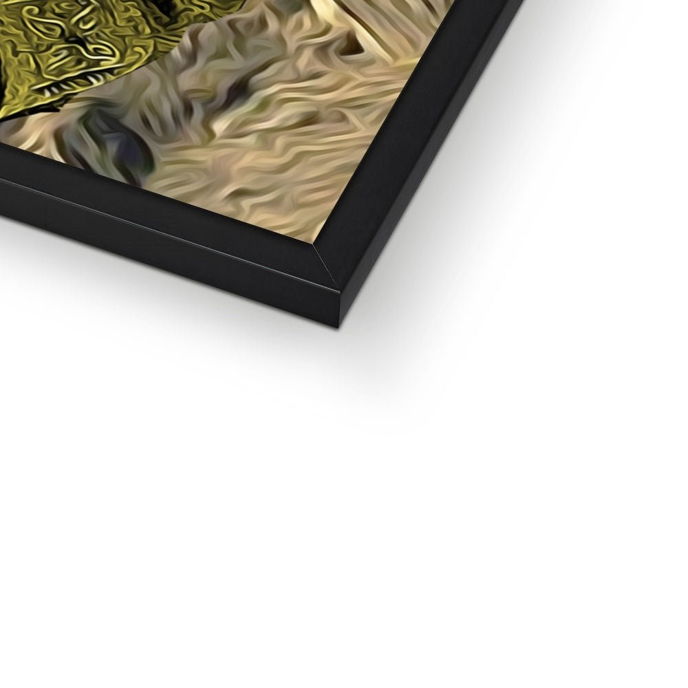 Pet Portraits | The Sea Lord (House Of The Dragon Inspired): Custom Pet Portrait | Paw & Glory