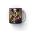 The Seasoned Sergeant: Custom Pet Coffee Mug