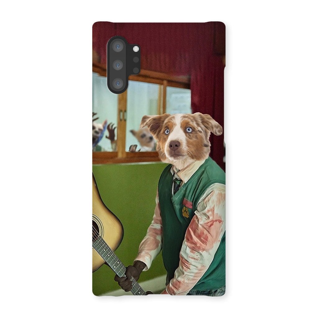Pet Portraits | The Selfless Friend (All Of Us Are Dead Inspired): Custom Pet Phone Case | Paw & Glory