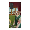 The Selfless Friend (All Of Us Are Dead Inspired): Custom Pet Phone Case