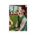 The Selfless Friend (All Of Us Are Dead Inspired): Custom Pet Poster