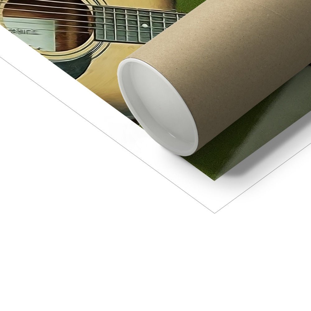 Pet Portraits | The Selfless Friend (All Of Us Are Dead Inspired): Custom Pet Poster | Paw & Glory