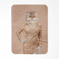 The Shannon (Real Housewives of Orange County): Custom Pet Blanket