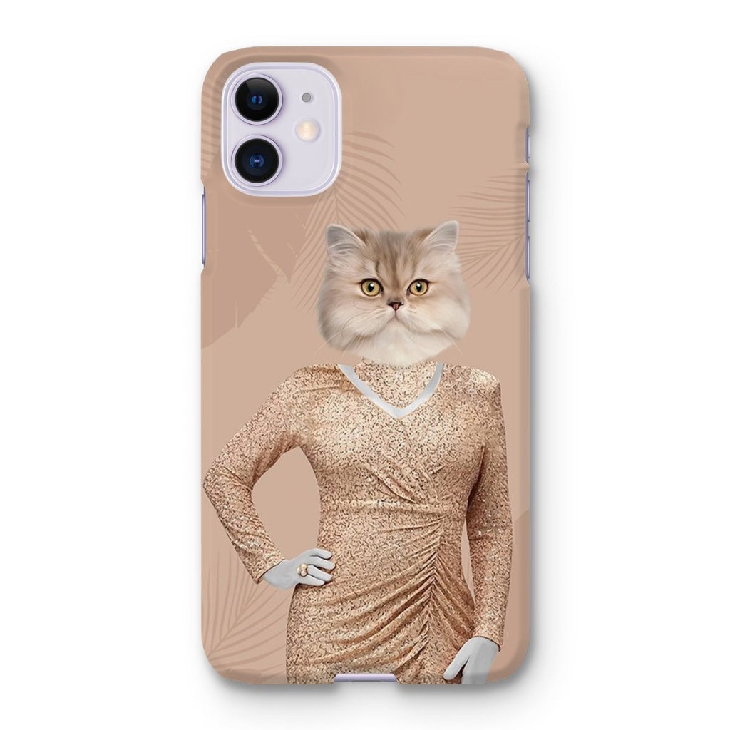 Pet Portraits | The Shannon (Real Housewives of Orange County): Custom Pet Phone Case | Paw & Glory