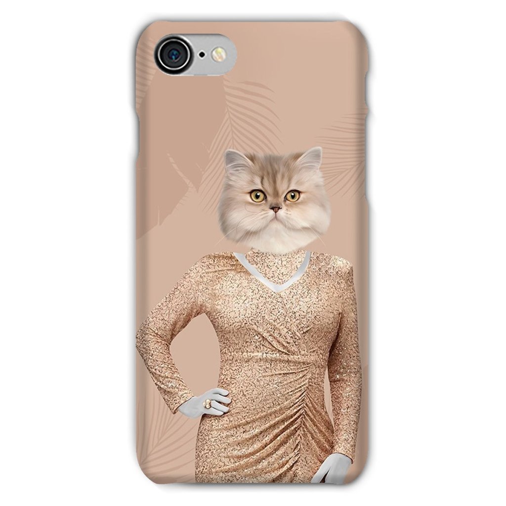 Pet Portraits | The Shannon (Real Housewives of Orange County): Custom Pet Phone Case | Paw & Glory